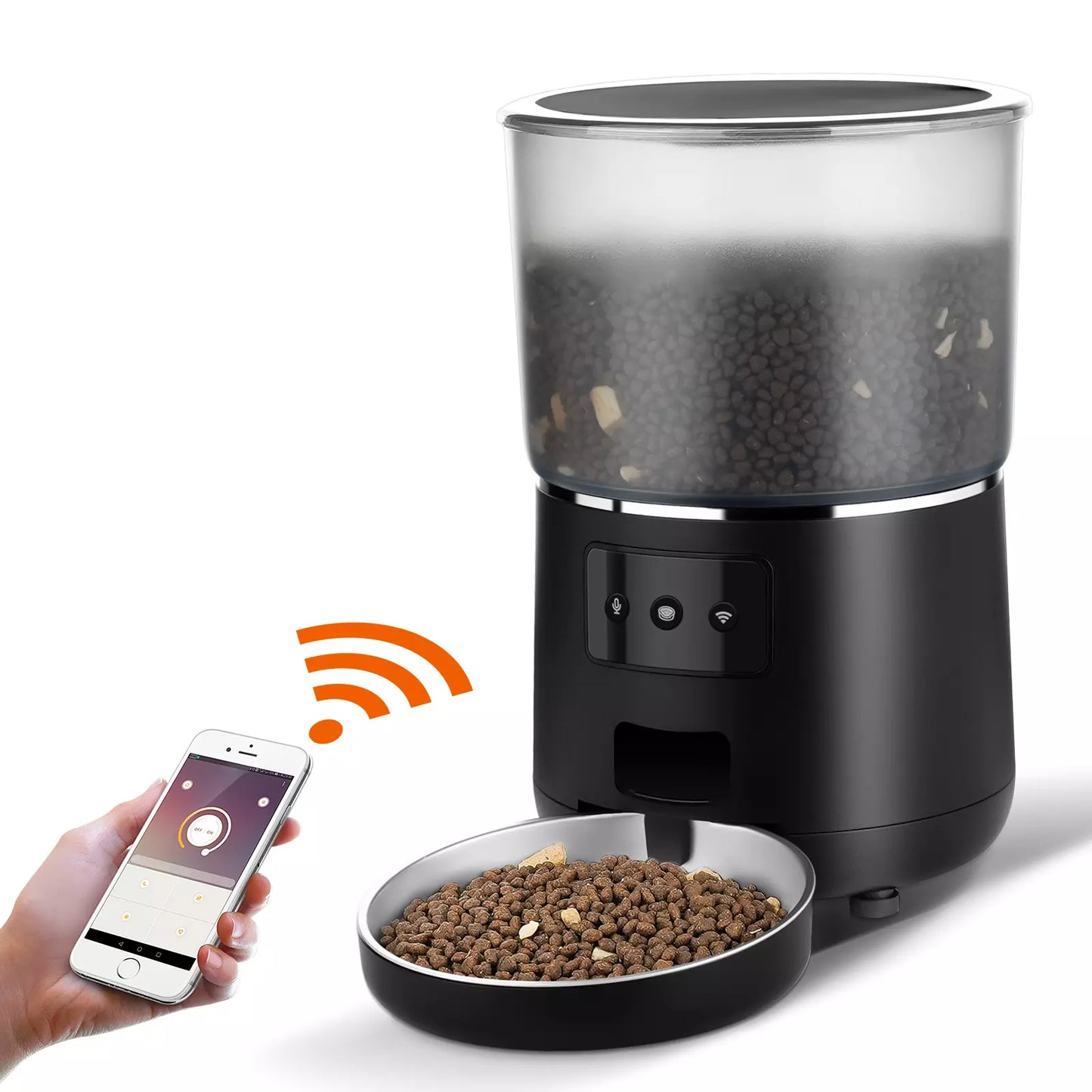 Automatic Pet Feeders